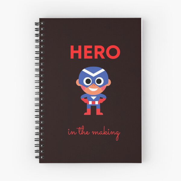 Item preview, Hero in the making. designed and sold by Evartdesign.