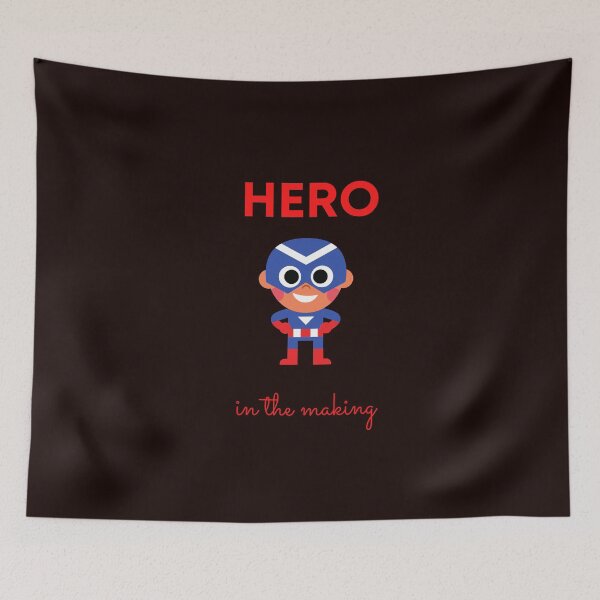 Item preview, Hero in the making. designed and sold by Evartdesign.