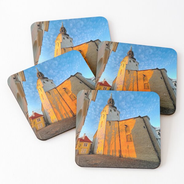 Item preview, Sunset over Tallinn designed and sold by WzzupCobra.