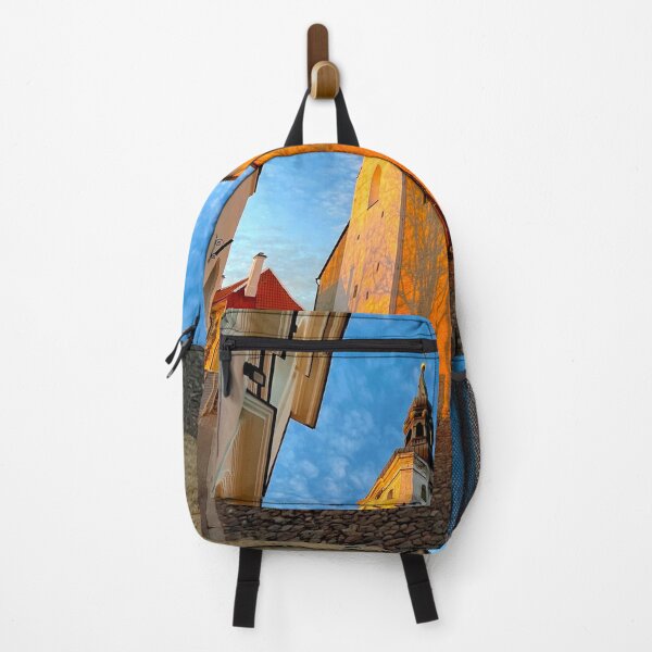 Item preview, Sunset over Tallinn designed and sold by WzzupCobra.