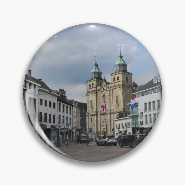 Item preview, Place Albert 1er, Malmedy, Belgium designed and sold by Imladris01.