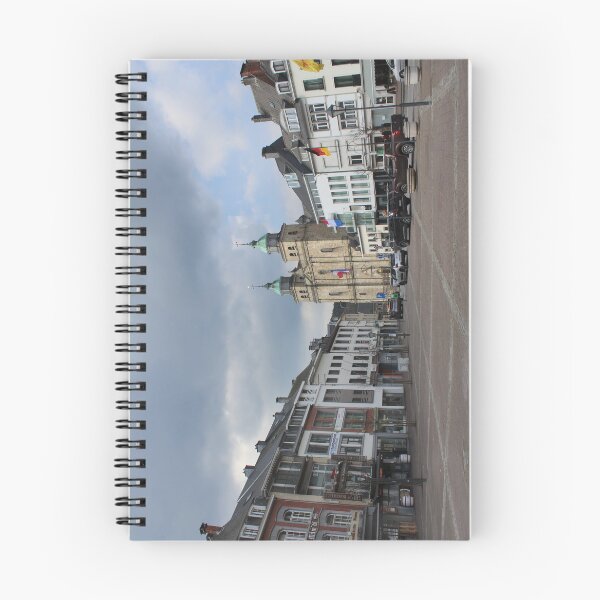 Item preview, Place Albert 1er, Malmedy, Belgium designed and sold by Imladris01.