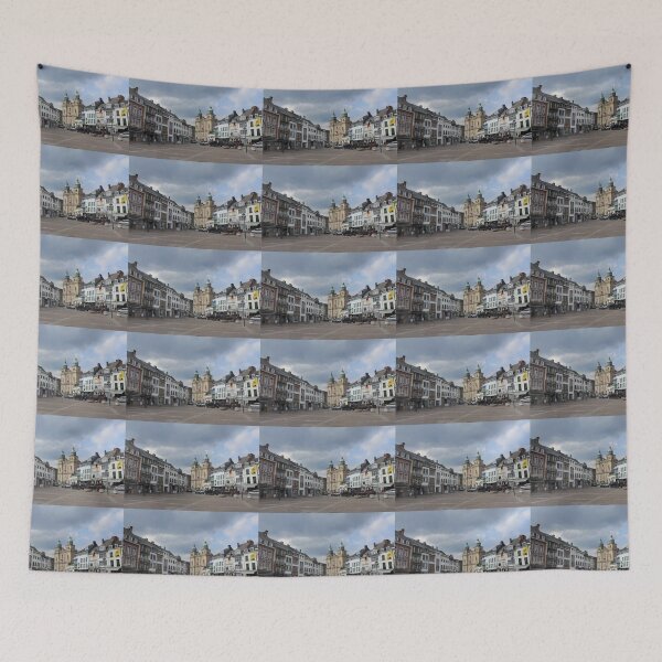Item preview, Place Albert 1er, Malmedy, Belgium designed and sold by Imladris01.