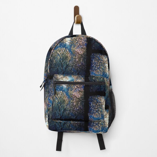 Item preview, Tree Canopy Night Sky designed and sold by Capuletdesigns.