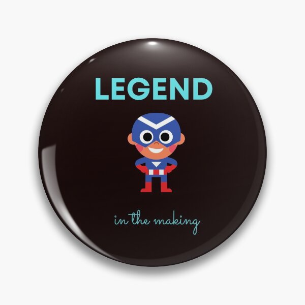 Item preview, Legend in the making. designed and sold by Evartdesign.