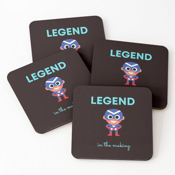 Item preview, Legend in the making. designed and sold by Evartdesign.