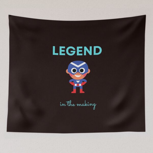 Item preview, Legend in the making. designed and sold by Evartdesign.