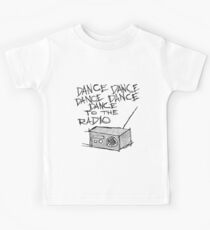 Dance to the radio Kids Tee