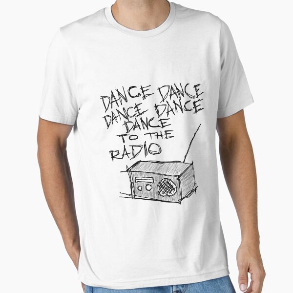 Item preview, Dance to the radio designed and sold by Sjur577.