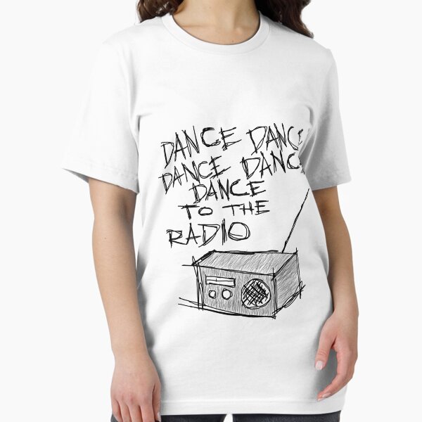 Item preview, Dance to the radio designed and sold by Sjur577.