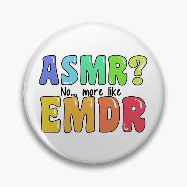 Item preview, ASMR? No... More like EMDR designed and sold by ArtByAsh99.