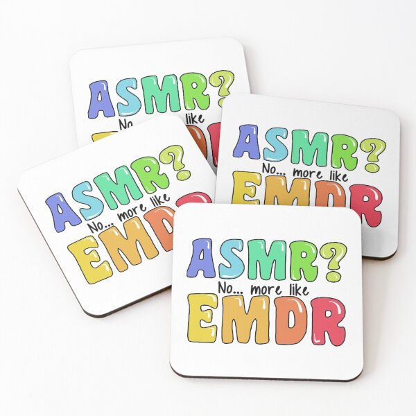 Item preview, ASMR? No... More like EMDR designed and sold by ArtByAsh99.