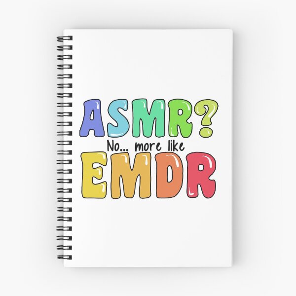 Item preview, ASMR? No... More like EMDR designed and sold by ArtByAsh99.