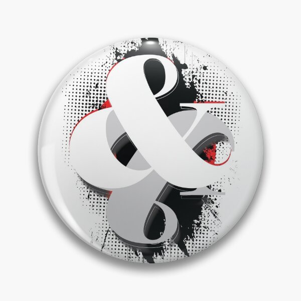 Item preview, & or AND symbol designed and sold by Sima Sirus.