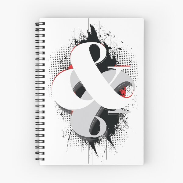 Item preview, & or AND symbol designed and sold by Sima Sirus.