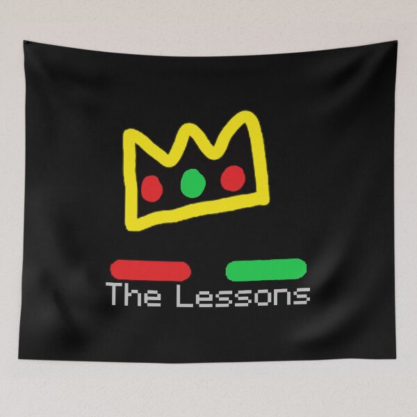 Item preview, crown ranboo - the lessons designed and sold by Zikusha.