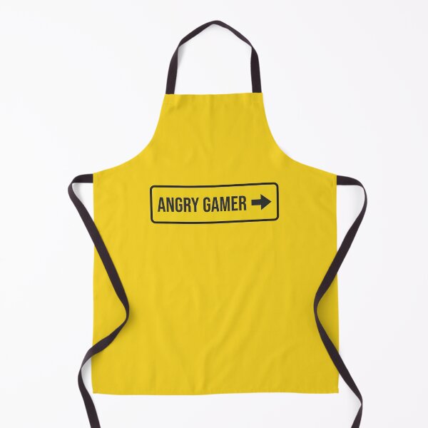 Item preview, Angry Gamer - Frustrated Gamer - Funny Design designed and sold by Exertion.