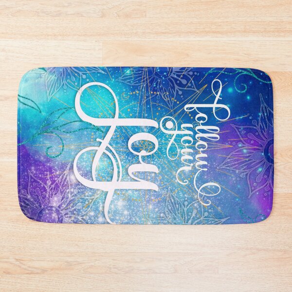 Item preview, Follow Your Joy designed and sold by webgrrl.
