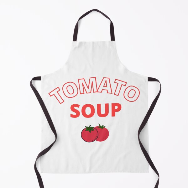Item preview, tomato soup designed and sold by LU NA.
