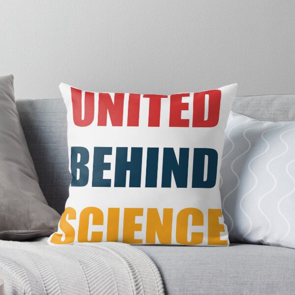 Item preview, United Behind Science  designed and sold by DynastyArt.