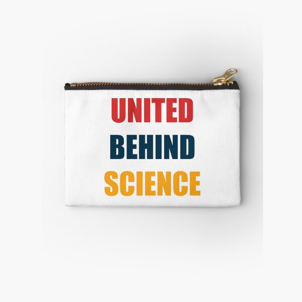 Item preview, United Behind Science  designed and sold by DynastyArt.