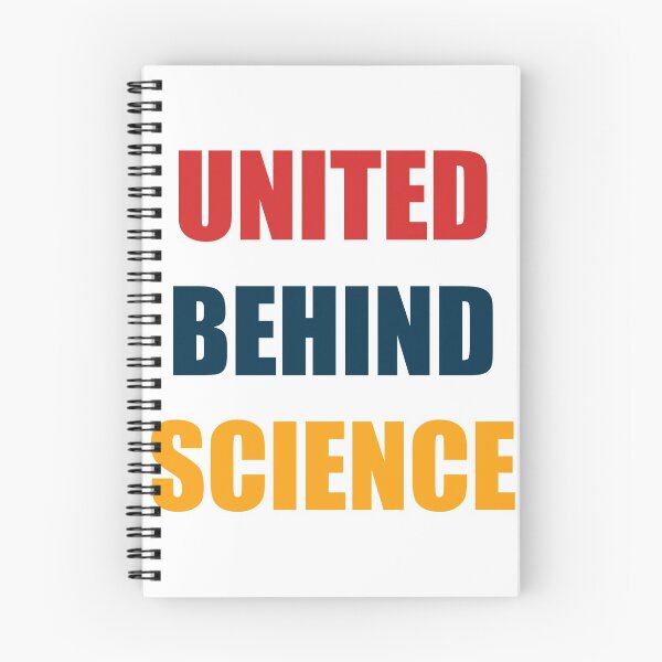 Item preview, United Behind Science  designed and sold by DynastyArt.