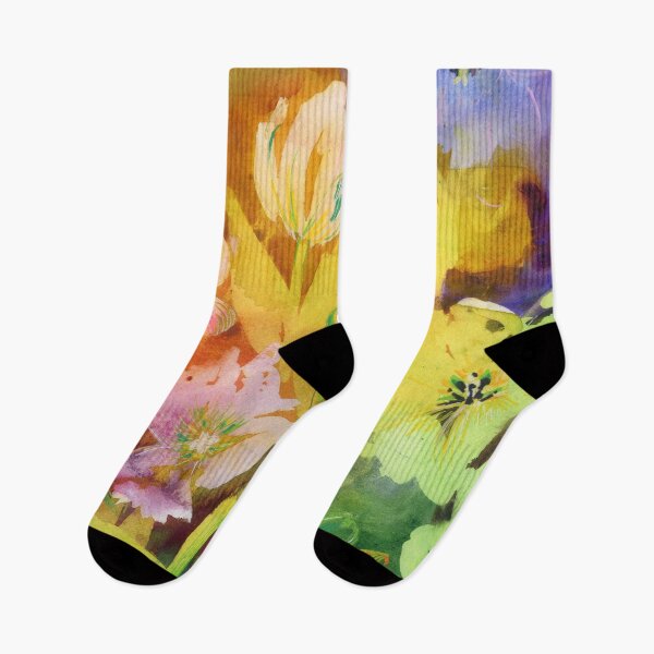 Item preview, dreaming about flowers N.o 1 designed and sold by kosarandrea.