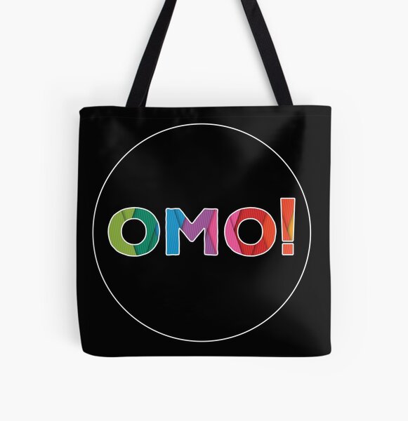 Omo Tote Bags for Sale | Redbubble