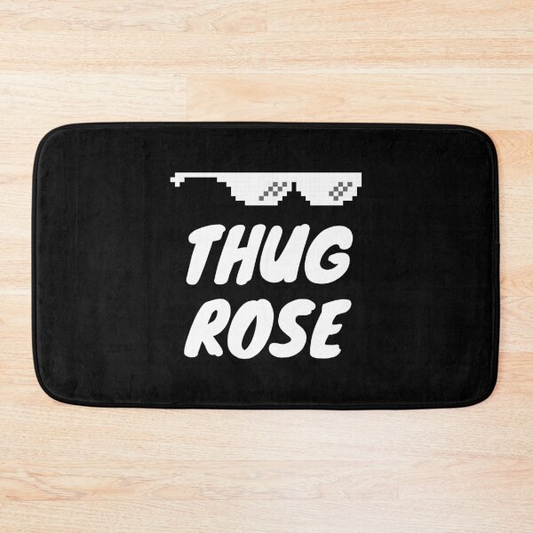 Item preview, Thug rose fighter. designed and sold by Hab2.