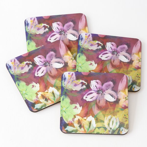 Item preview, Soñando con flores N° 2 designed and sold by kosarandrea.