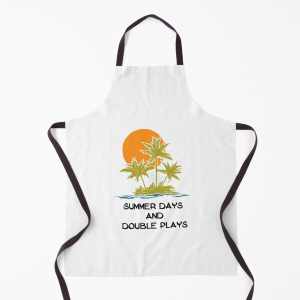 Item preview, Summer days and double plays designed and sold by Simo200.