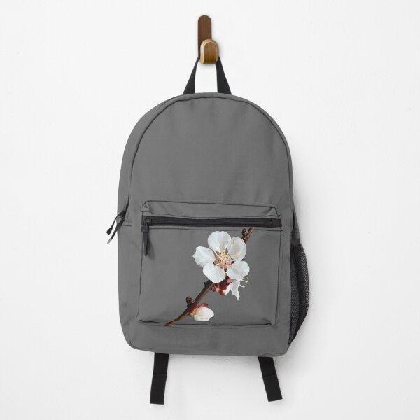 Item preview, Low Poly Plum Blossom designed and sold by ErinFCampbell.