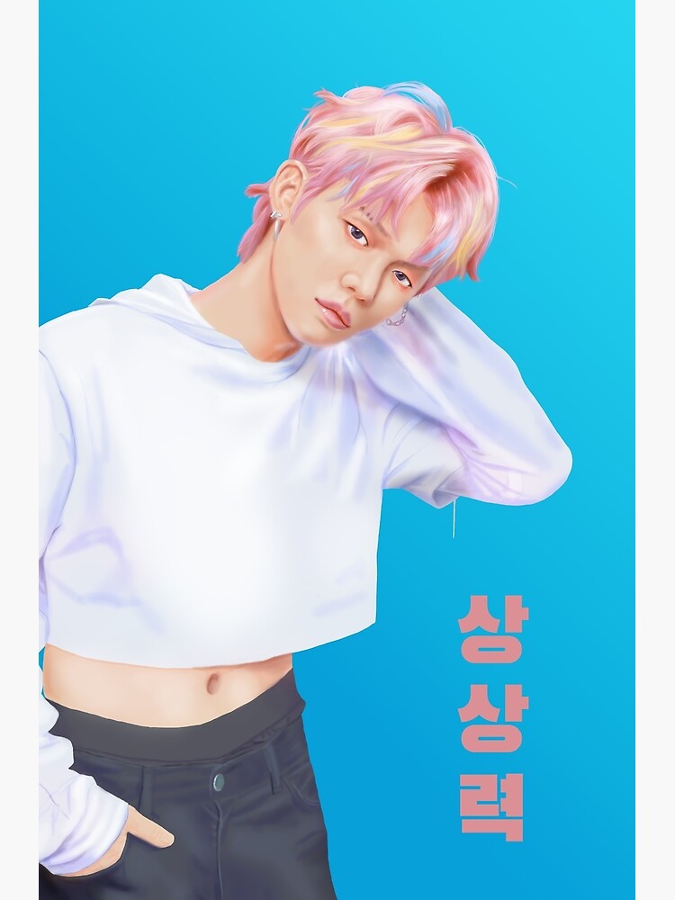 Yeonjun TXT Kpop Blue Hour