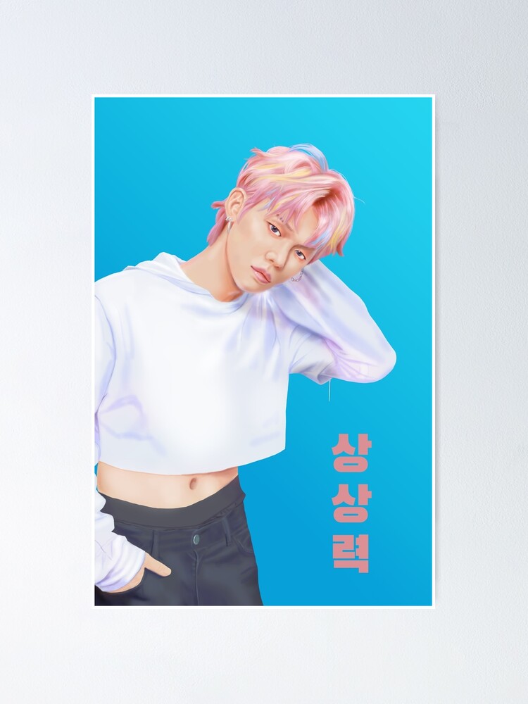 Yeonjun TXT Kpop Blue Hour