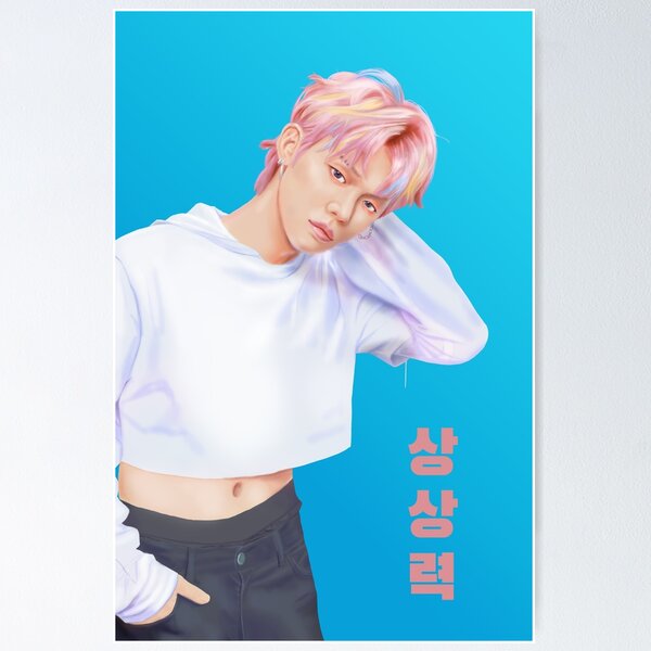 Yeonjun TXT Kpop Blue Hour