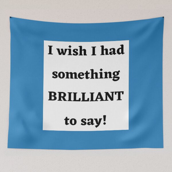Item preview, Brilliant! designed and sold by JoyousNoise.