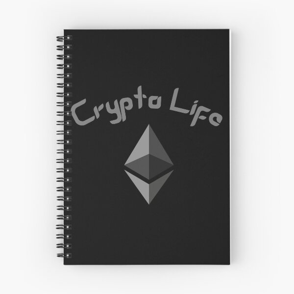 Item preview, Crypto Life designed and sold by Trendi61.