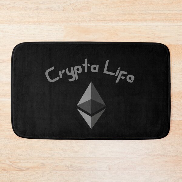 Item preview, Crypto Life designed and sold by Trendi61.