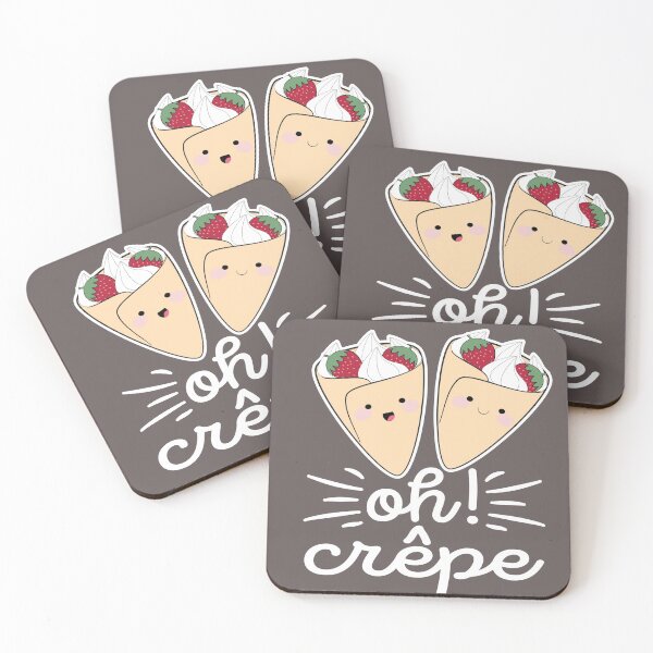 Item preview, Oh Crepe designed and sold by samah82.