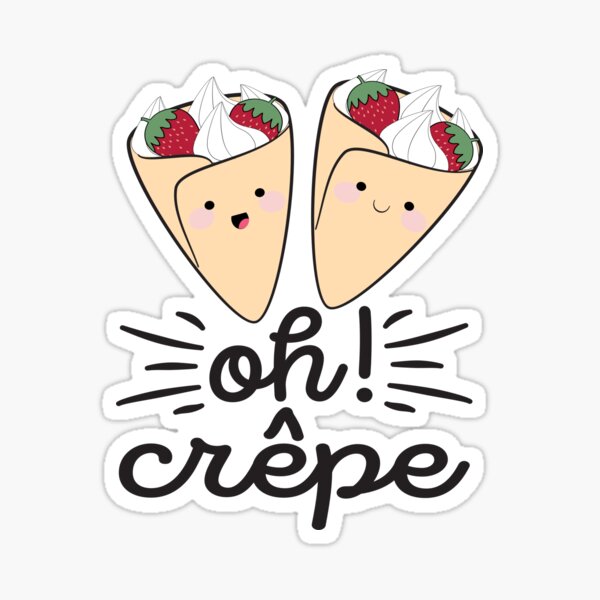 Oh Crepe