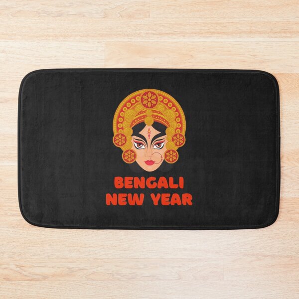 Item preview, Bengali New Year designed and sold by MohitJain1109.