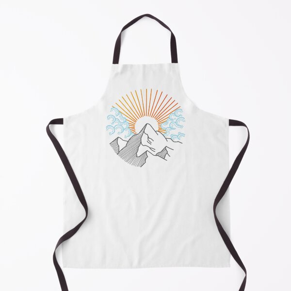 Item preview, Sea, Mountain and Sun designed and sold by Hanhancockk.