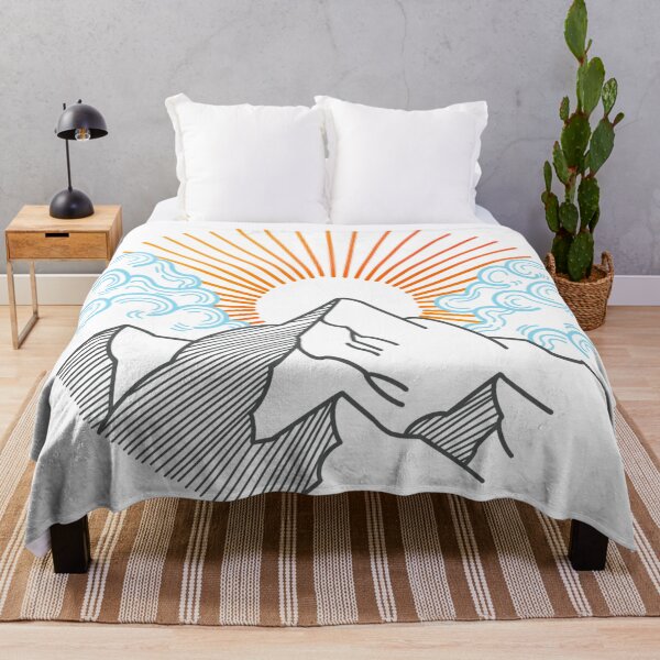 Item preview, Sea, Mountain and Sun designed and sold by Hanhancockk.