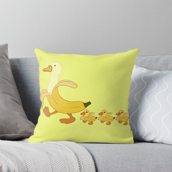 Item preview, Banana Duck designed and sold by Walkcircle.