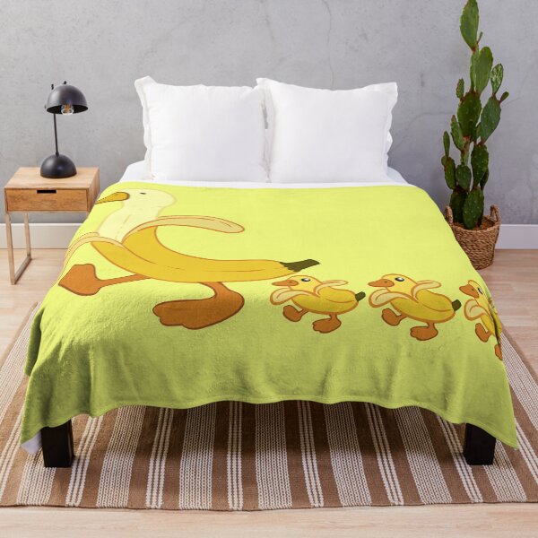 Item preview, Banana Duck designed and sold by Walkcircle.