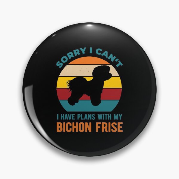 Item preview, Funny Bichon Frise designed and sold by artworkbyrihen.