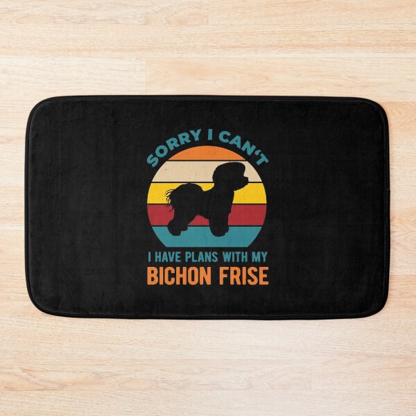 Item preview, Funny Bichon Frise designed and sold by artworkbyrihen.