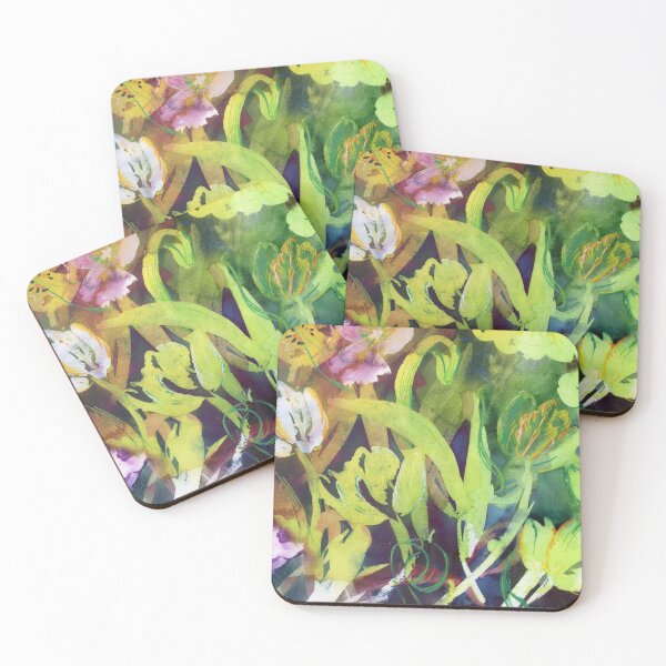 Item preview, dreaming about flowers N.o 4 designed and sold by kosarandrea.