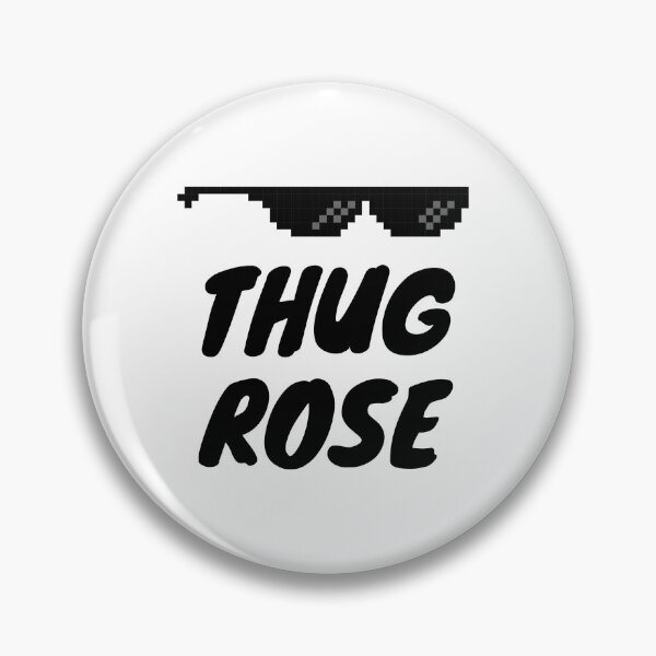 Item preview, Thug rose fighter  . designed and sold by Hab2.