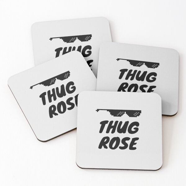 Item preview, Thug rose fighter  . designed and sold by Hab2.